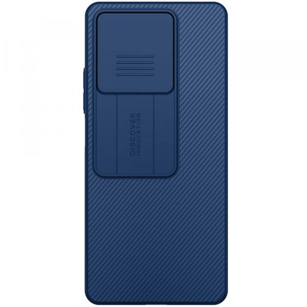 OUTLET: Etui Nillkin CamShield Pro do Xiaomi Redmi Note 13 5G, niebieskie