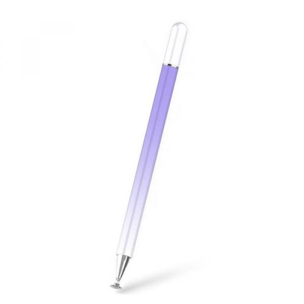 Uniwersalny Rysik Tech Protect Ombre Stylus Pen, fioletowy