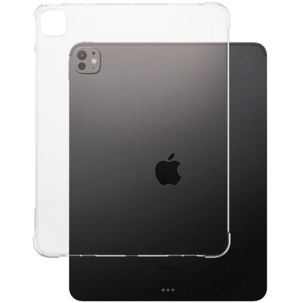 Etui SAFE by PanzerGlass TPU Case do Apple iPad Pro 13 2024, przezroczyste