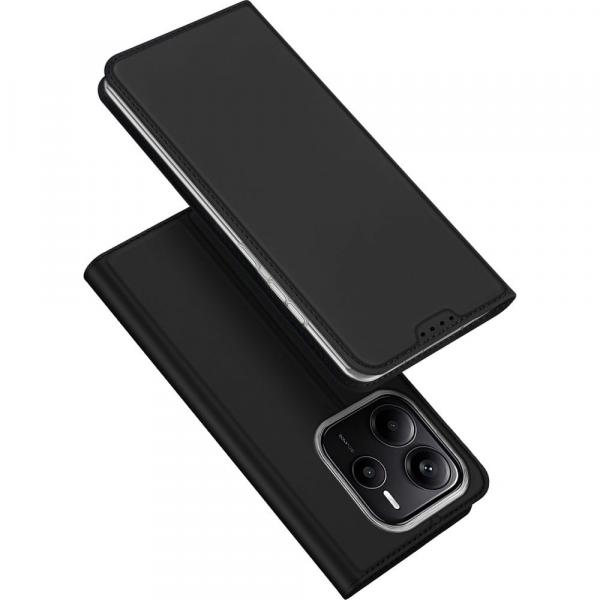 Etui Dux Ducis Skin Pro do Xiaomi Redmi Note 14 5G, czarne