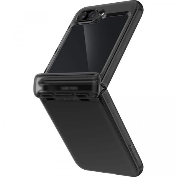 OUTLET: Etui Spigen Thin Fit Pro do Galaxy Z Flip5, przydymiony