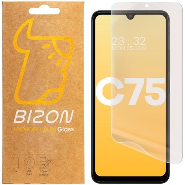 Folia matowa Bizon Glass Hydrogel Sun do Xiaomi Redmi 14C 4G / Poco C75, 2 sztuki