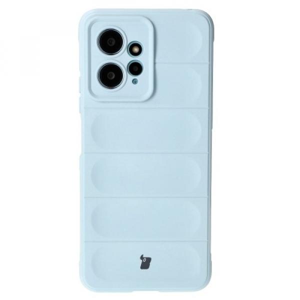 Pancerne etui Bizon Case Tur do Xiaomi Redmi Note 12 4G, jasnoniebieskie