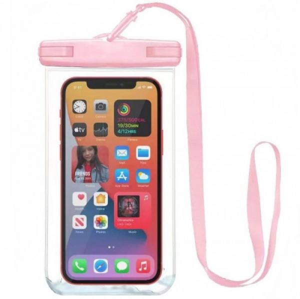 Etui wodoszczelne Tech Protect Universal Waterproof Case do telefonu maks. 6,9\