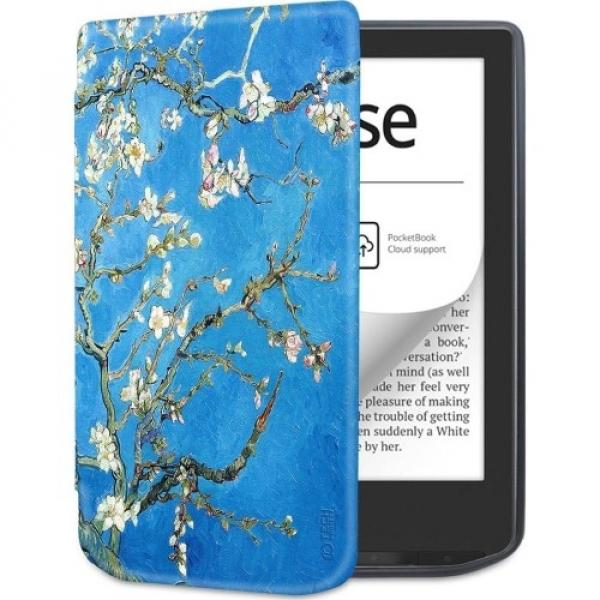 Etui Tech-Protect Smartcase do PocketBook Verse / Verse Pro, wielokolorowe