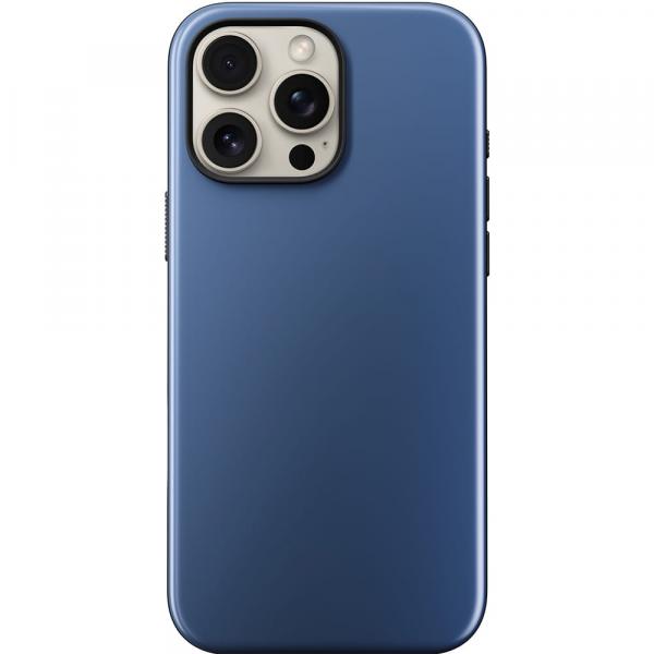 Etui Nomad Sport Case do MagSafe do iPhone 16 Pro Max, niebieskie