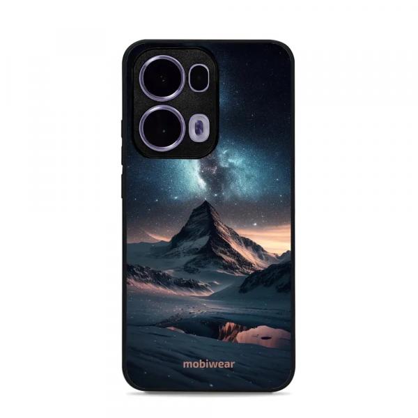 Etui ochronne do Oppo Reno13 Pro, Mobiwear Glossy Case, nocna góra
