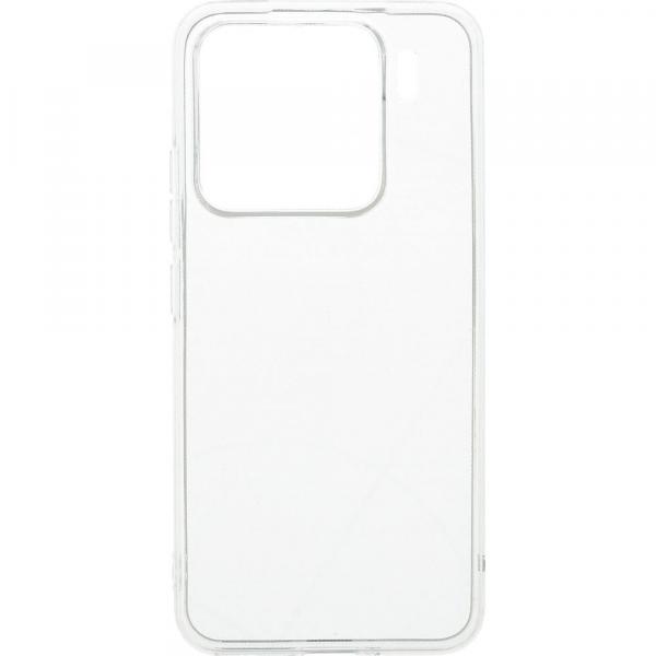 Etui 3mk Clear Case do Xiaomi 15, przezroczyste