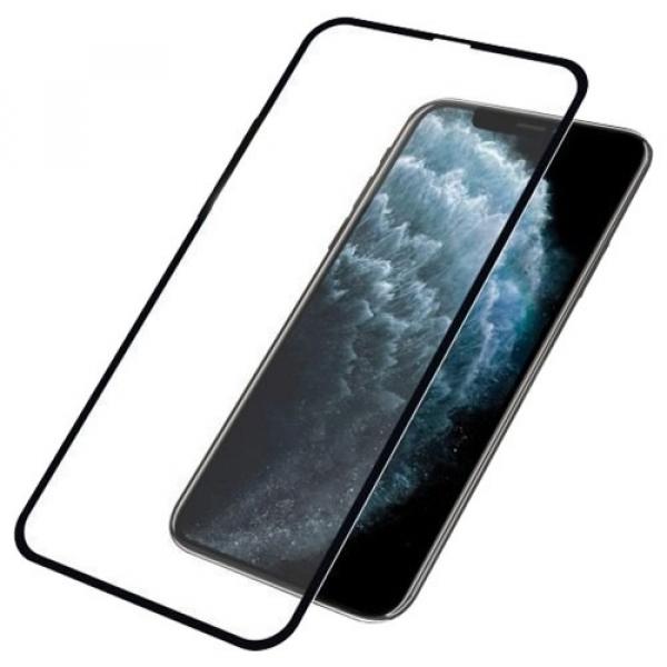 Szkło do etui PanzerGlass iPhone 11 Pro/Xs/X, czarne