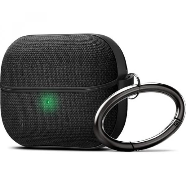 Etui Spigen Urban Fit do Galaxy Buds 3 / 3 Pro, czarne