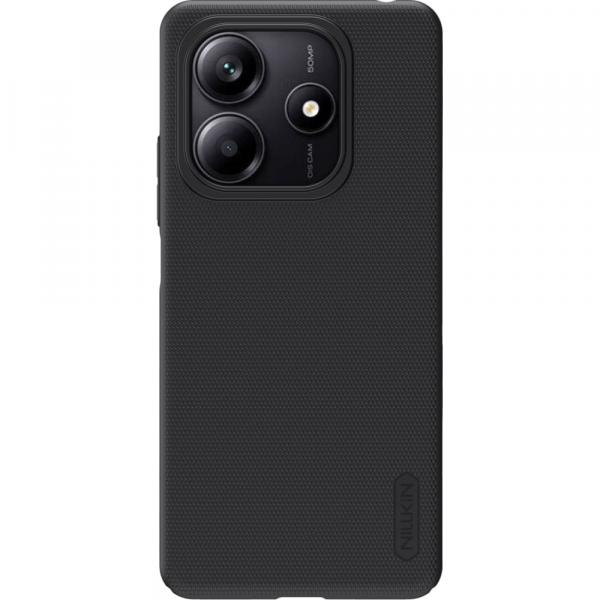 Etui Nillkin Super Frosted Shield Pro do Redmi Note 14 5G, czarne