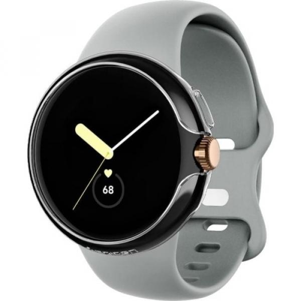 Etui Spigen Thin Fit do Pixel Watch, przezroczyste