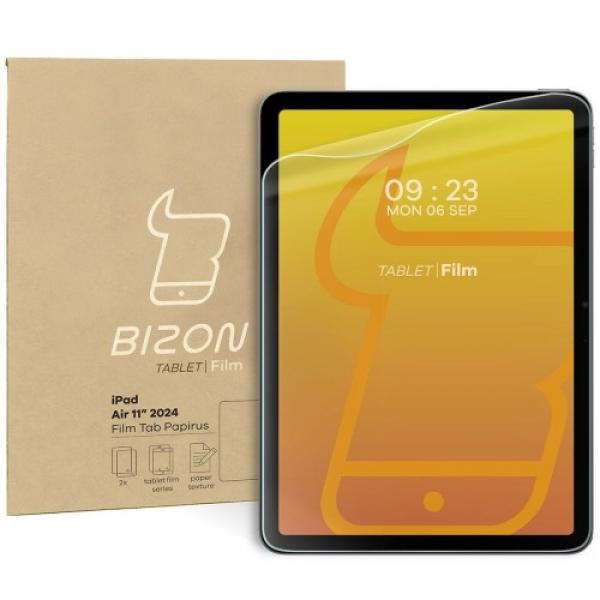 Folia imitująca papier Bizon Film Tab Papirus do iPad Air 11\