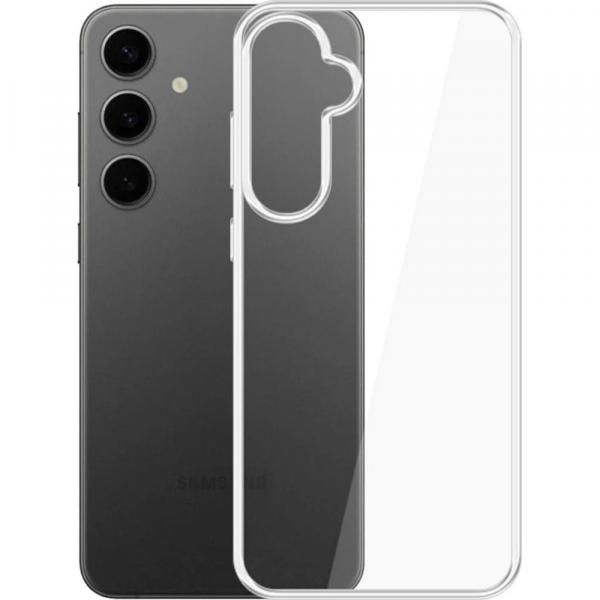 Etui 3mk Clear Case do Samsung Galaxy S25 Plus, przezroczyste