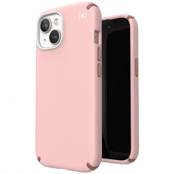 Etui Speck Presidio2 Pro do iPhone 16e / 14 /13, różowe
