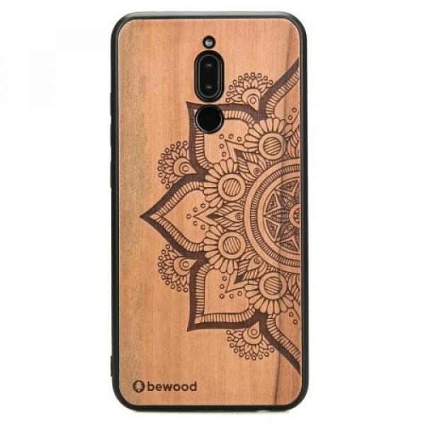 Drewniane etui Bewood do Xiaomi Redmi 8 MANDALA JABŁOŃ