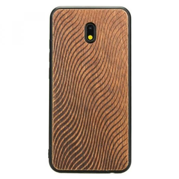 Drewniane etui Bewood do Xiaomi Redmi 8A FALE MERBAU