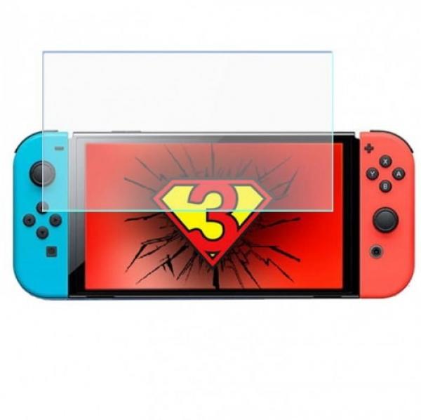 Szkło ochronne 3mk Flexible Glass do Nintendo Switch Oled