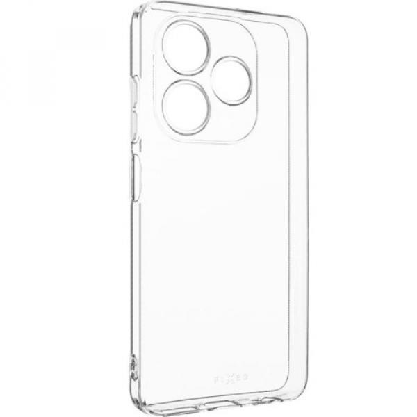 Etui Fixed TPU Gel do Tecno Spark 20C, przezroczyste