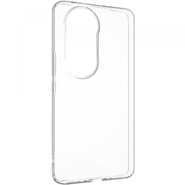 Etui Fixed Story do Vivo V50 5G, przezroczyste