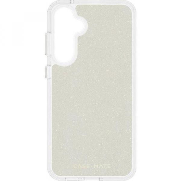 Etui Case-Mate Sheer Crystal do Galaxy S23 FE 5G, złote