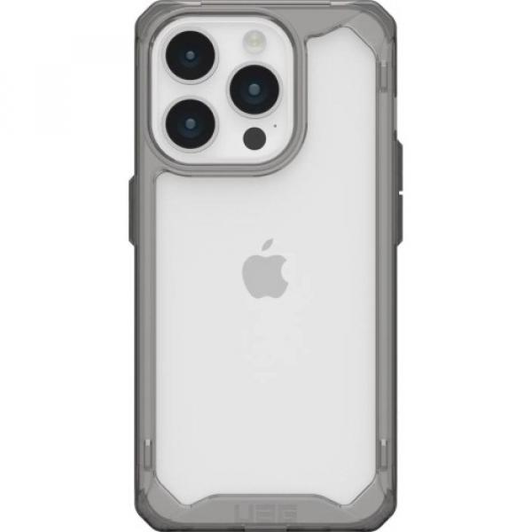 Etui pancerne Urban Armor Gear Plyo do iPhone 15 Pro, przezroczyste