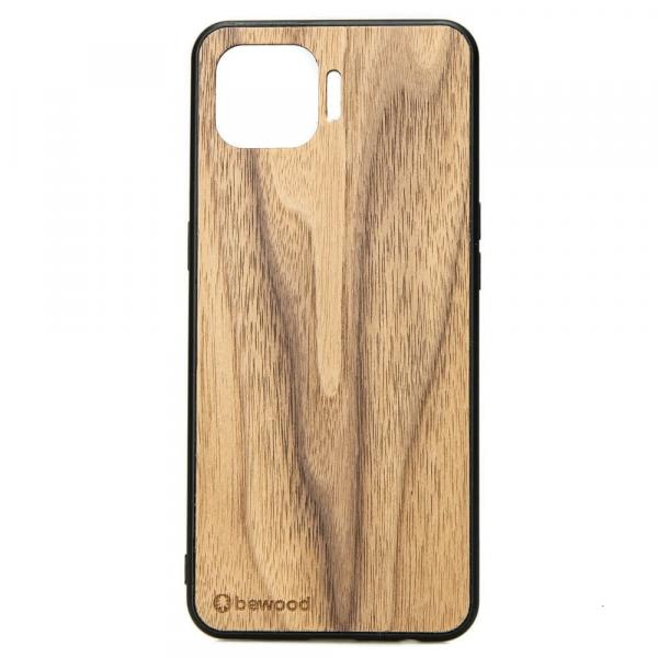 Drewniane etui do Oppo Reno 4 Lite, Bewood Orzech Amerykański