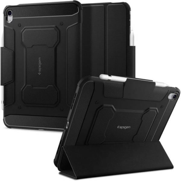 Etui Spigen Rugged Armor Pro do iPad 10 10.9 2022, czarne