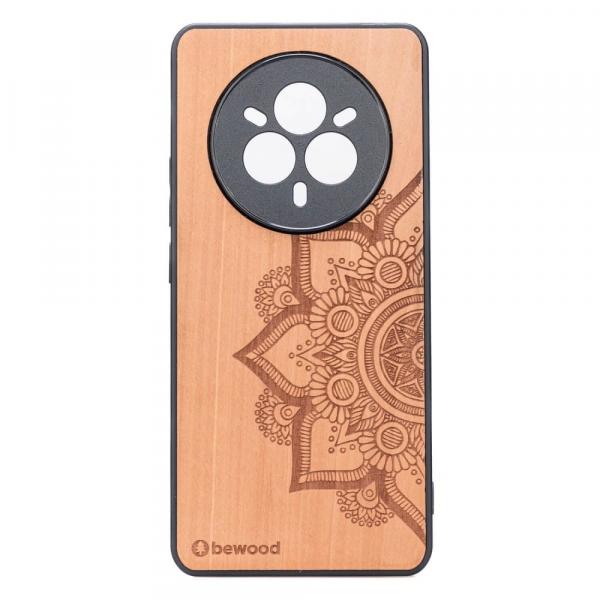 Drewniane etui do Realme 14 Pro Plus 5G, Bewood Mandala Jabłoń