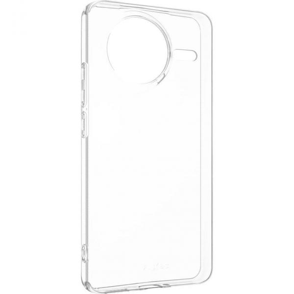Etui Fixed Story do Xiaomi Poco F7 Pro, przezroczyste