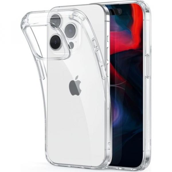 Etui ESR Project Zero do iPhone 15 Pro Max, przezroczyste