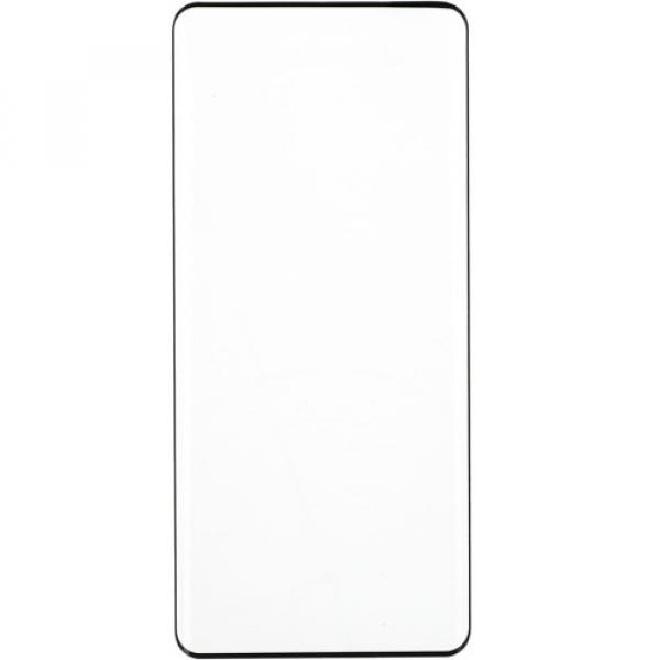 Szkło hartowane MyScreen Diamond Glass Edge 3D do Motorola Edge 50 Fusion, czarna ramka