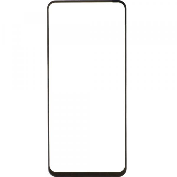 Szkło hartowane MyScreen Diamond Lite Glass Edge Full Glue do Motorola Moto G05, czarna ramka