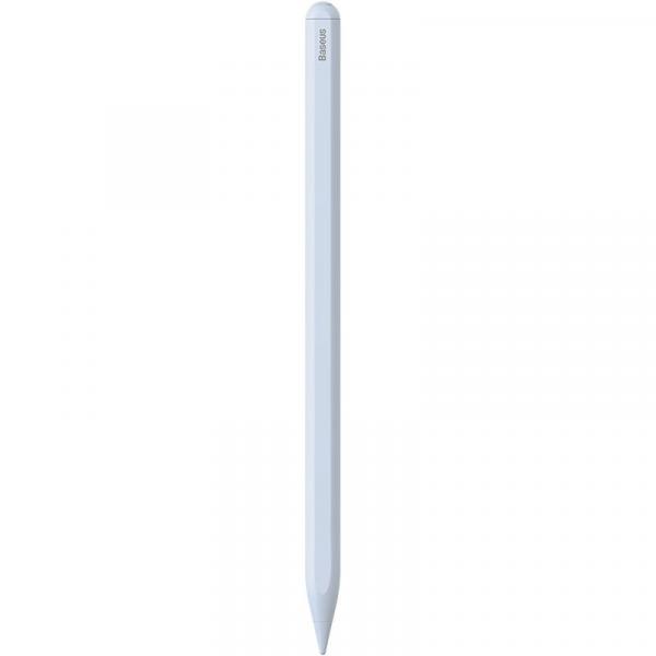 OUTLET: Rysik Baseus Smooth Writing 2 z ładowaniem bezprzewodowym dla iPad / iPad Pro / iPad Air / Mini (2018-2022), niebieski