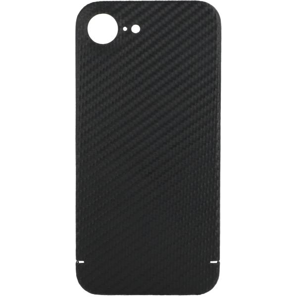 Etui Nevox CarbonSeries Magnet Series do iPhone 16e, czarne