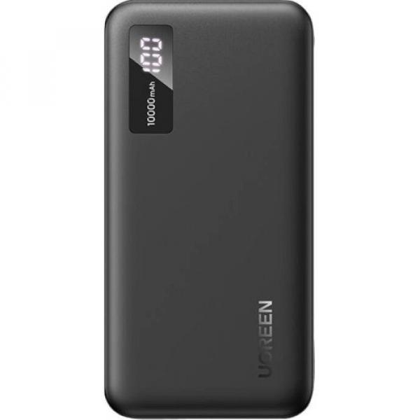 Powerbank Ugreen PB311 10000mAh PD 20W + kabel USB-C, czarny