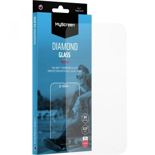 Szkło hartowane MyScreen Diamond Glass Full Glue do iPhone 16