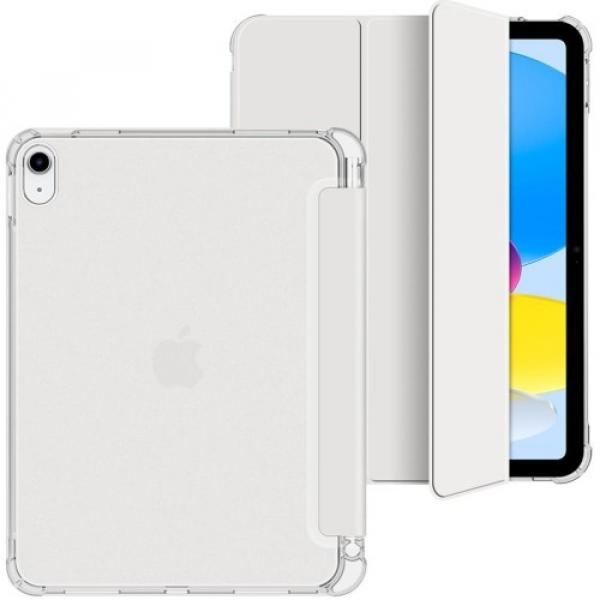Etui Tech-Protect SC Pen Hybrid do iPad 11 / 10 gen. 2025 / 2022, szare