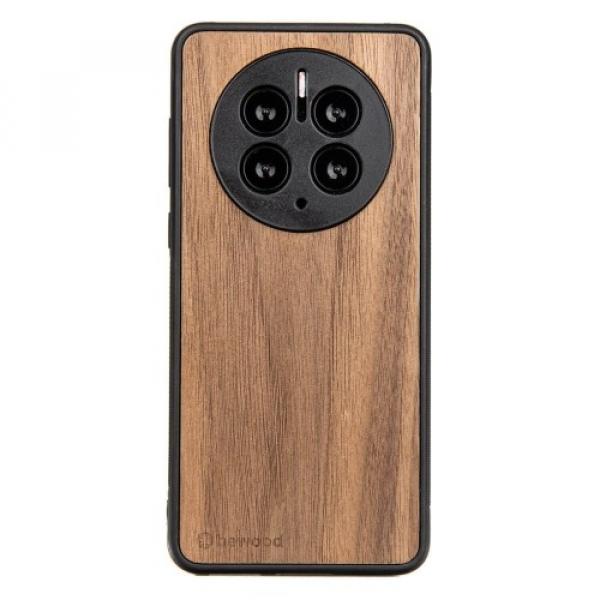 Drewniane etui Bewood Bewood Huawei Mate 50 Pro ORZECH AMERYKAŃSKI