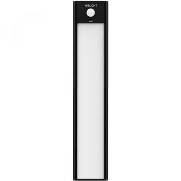 Lampka do szafy z czujnikiem ruchu Yeelight Closet Light 20 cm, czarna