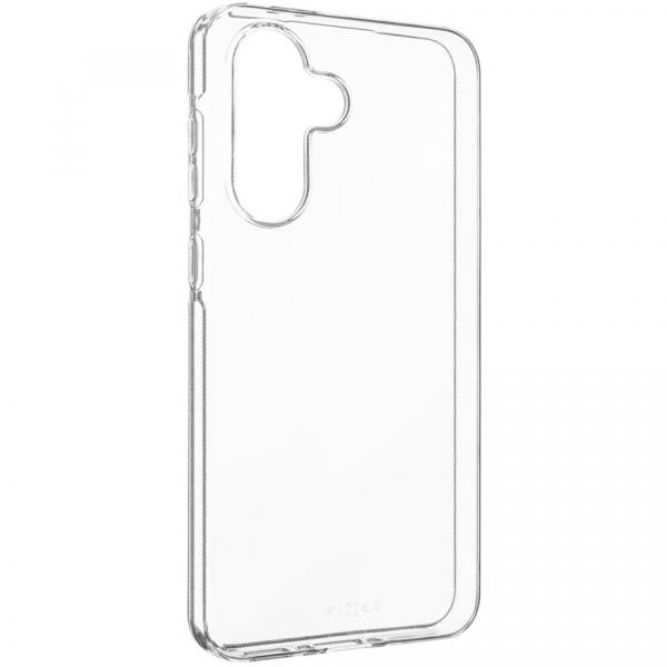 Etui Fixed Story AntiUV TPU do Galaxy A36 5G, przezroczyste