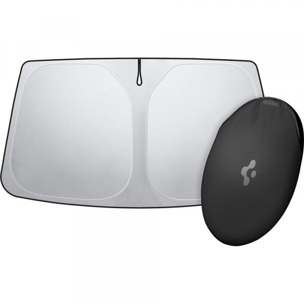 Osłona przeciwsłoneczna na przednią szybę Spigen Car Front Windshield Sunshade do Tesla Model X