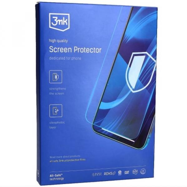 Uniwersalna wzmocniona folia na zamówienie 3mk Hardy Protector All-Safe, na każdy model smartwatcha