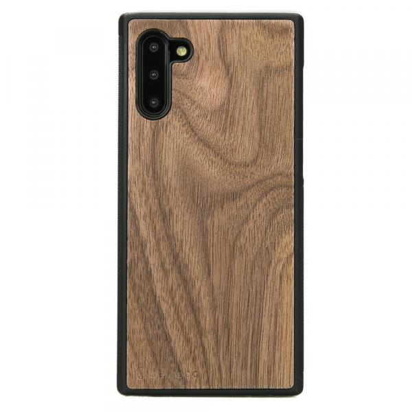 Drewniane etui do Galaxy Note 10, Bewood Orzech Amerykański