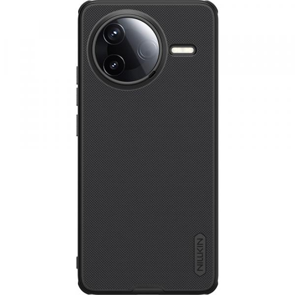 Etui Nillkin Frosted Shield Pro Magnetic do Xiaomi POCO F7 Pro, czarne