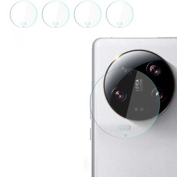 Osłona na aparat 3mk Lens Protection do Xiaomi 14 Ultra, 4 zestawy