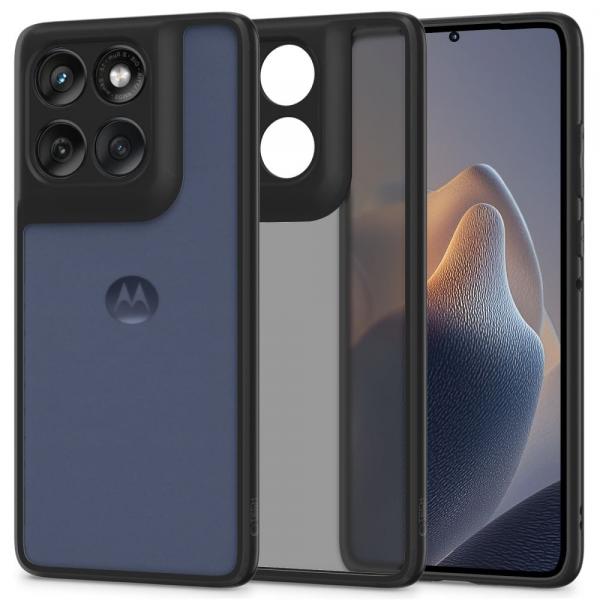 Etui Tech-Protect MagMat do Motorola Edge 60 Fusion, czarne
