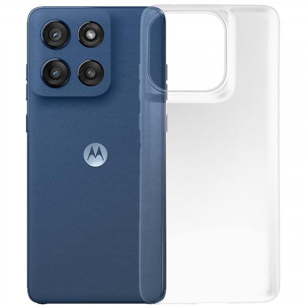 Etui 3mk Clear Case do Motorola Edge 60 Fusion, przezroczyste
