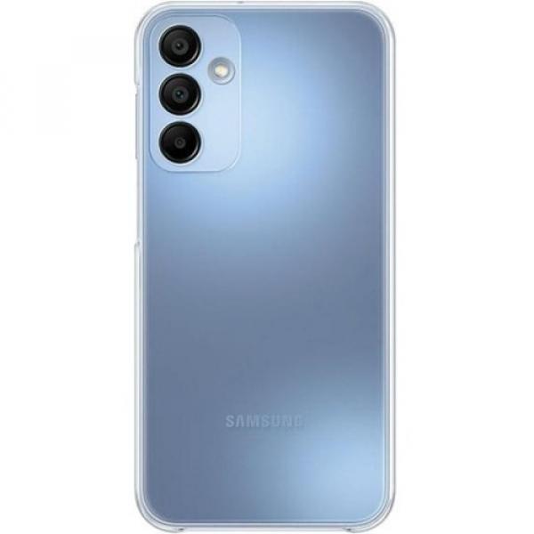 Etui Samsung Clear Case do Galaxy A15 5G / 4G, przezroczyste