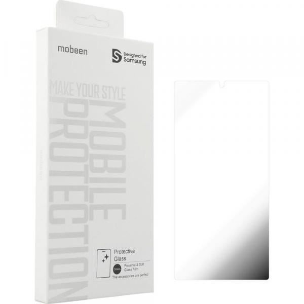 OUTLET: Szkło hartowane Samsung Mobeen Tempered Glass do Galaxy S24 Ultra